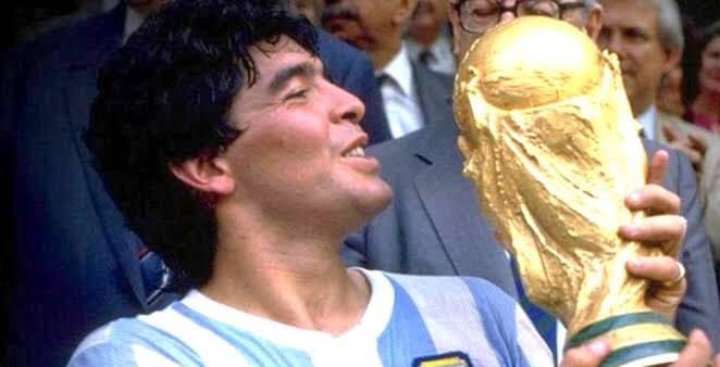 Maradona'nın Ardından